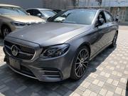 Mercedes-Benz E43 AMG 3.0 AWD 2018 Gray for sale