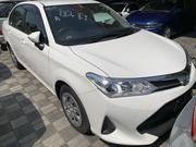 Toyota Axio 1.5 X 4WD 2018 White for sale