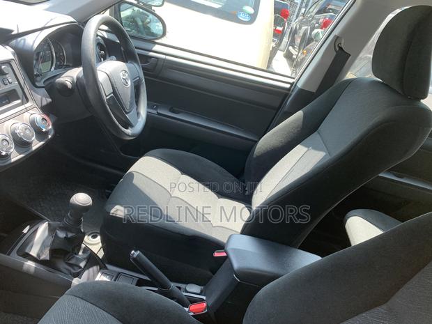 Toyota Axio 1.5 X 4WD 2018 White