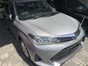 Toyota Axio 1.5 X 2WD 2018 Silver for sale