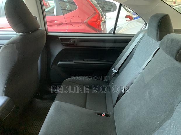 Toyota Axio 1.5 X 2WD 2018 Silver