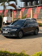 Volkswagen Tiguan 2017 Black for sale