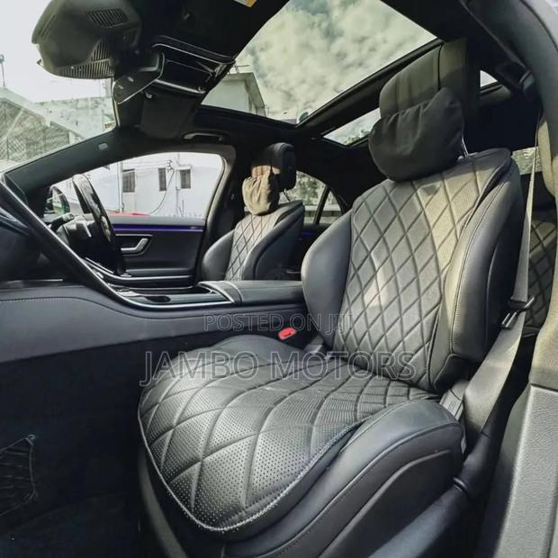 Mercedes-Benz S-Class S 500 4MATIC 2022