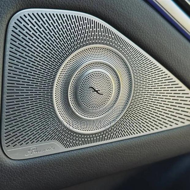 Mercedes-Benz S-Class S 500 4MATIC 2022
