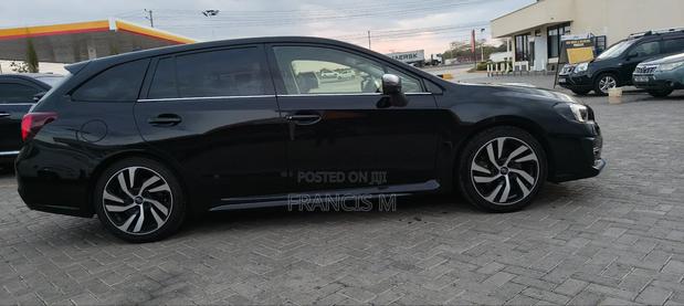 Subaru Levorg 2.0 GT-S EyeSight 2018 Black