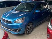 Mitsubishi Mirage 2018 Blue for sale