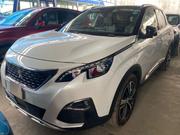 Peugeot 3008 2018 White for sale