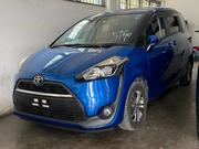 Toyota Sienta 2018 Blue for sale
