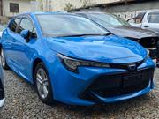 Toyota Corolla 2018 Blue for sale