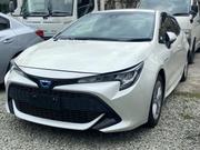 Toyota Corolla 2018 White for sale