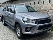 Toyota Hilux 2018 Silver for sale