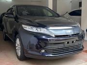 Toyota Harrier 2018 Black for sale