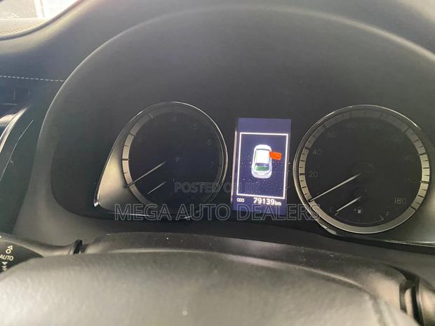 Toyota Harrier 2018 Black