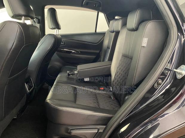 Toyota Harrier 2018 Black