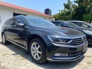 Volkswagen Passat 2018 Black for sale