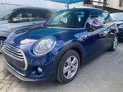 Mini Cooper 2018 Blue for sale