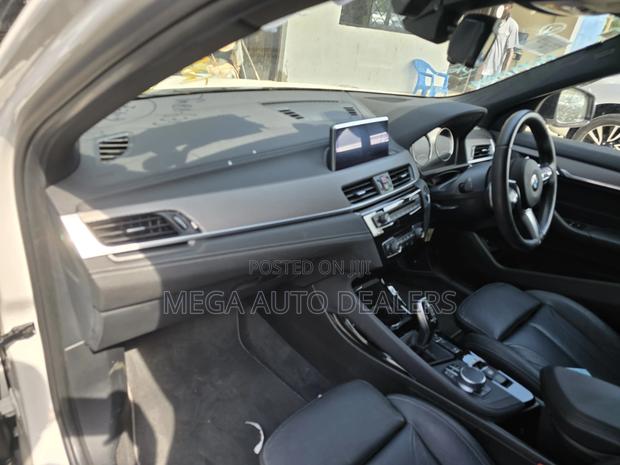 BMW X2 2018 White