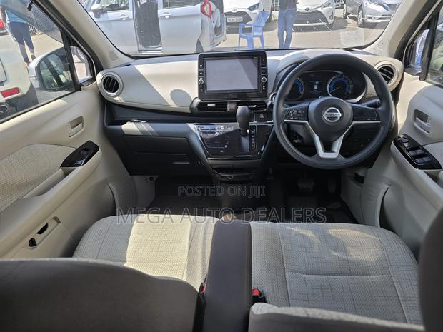 Nissan Dayz 2020 Silver