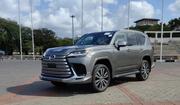 Lexus LX LX 600 2022 Gray for sale