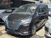 Nissan Serena 2018 Black for sale