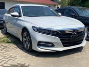 Honda Accord Hybrid 2020 White for sale