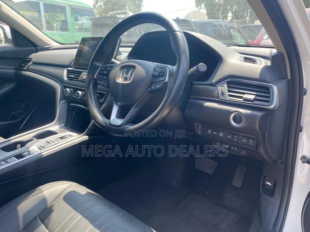 Honda Accord Hybrid 2020 White