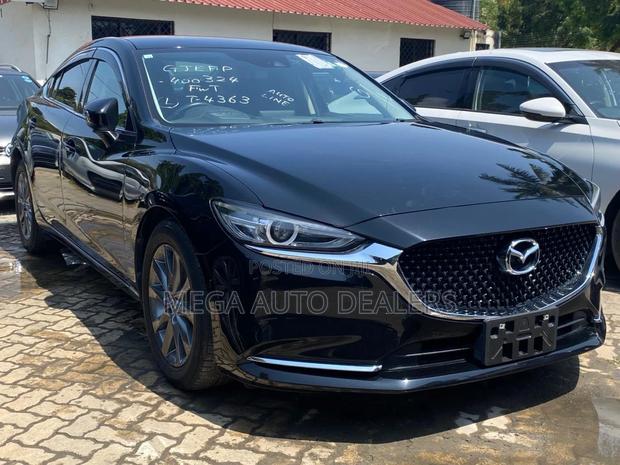 Mazda Atenza 2019 Black