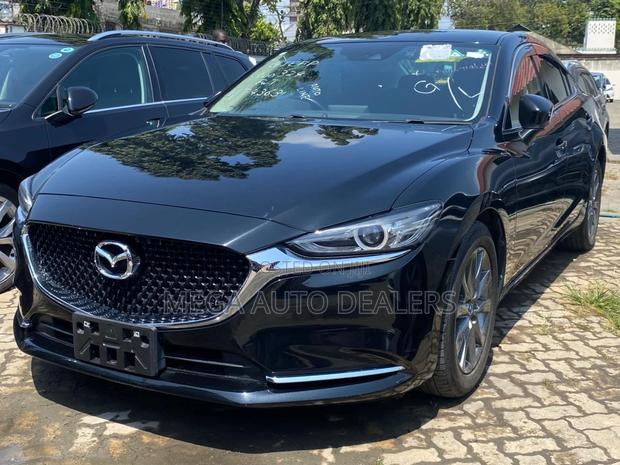 Mazda Atenza 2019 Black