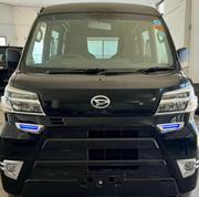 Daihatsu HIJET 2018 Black for sale