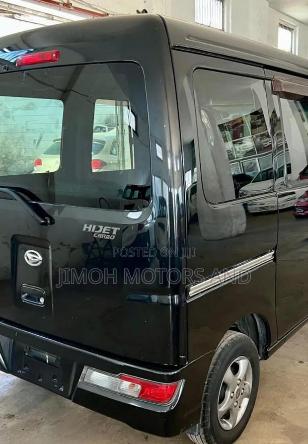 Daihatsu HIJET 2018 Black