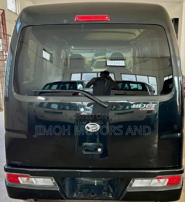 Daihatsu HIJET 2018 Black