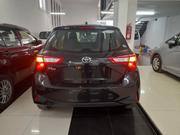 Toyota Vitz 2018 Blue for sale