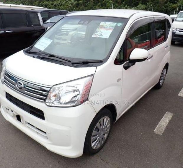 Daihatsu Move 2020 White