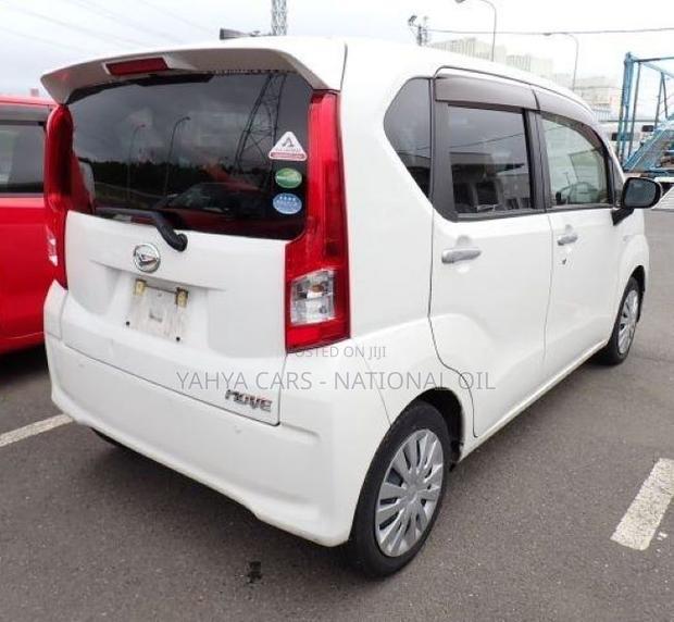 Daihatsu Move 2020 White
