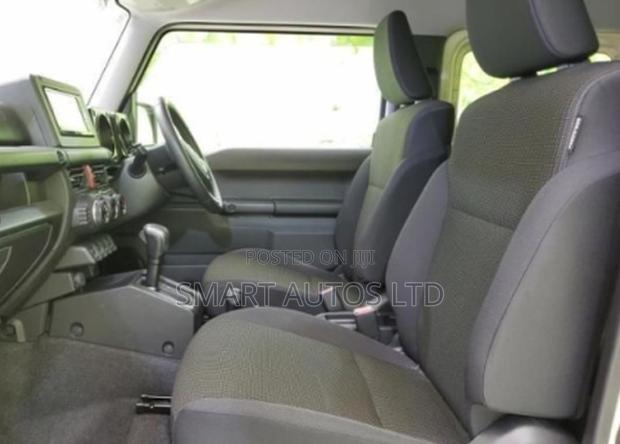 Suzuki Jimny 2018 Beige