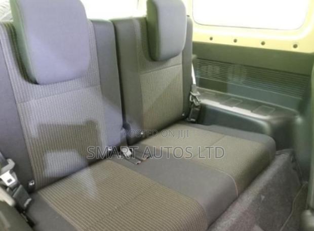 Suzuki Jimny 2018 Beige