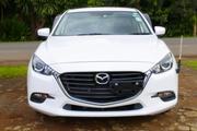 Mazda Axela 2018 White for sale