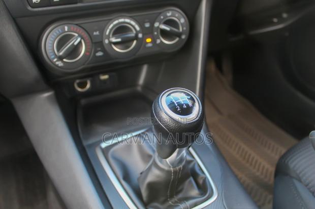 Mazda Axela 2018 White