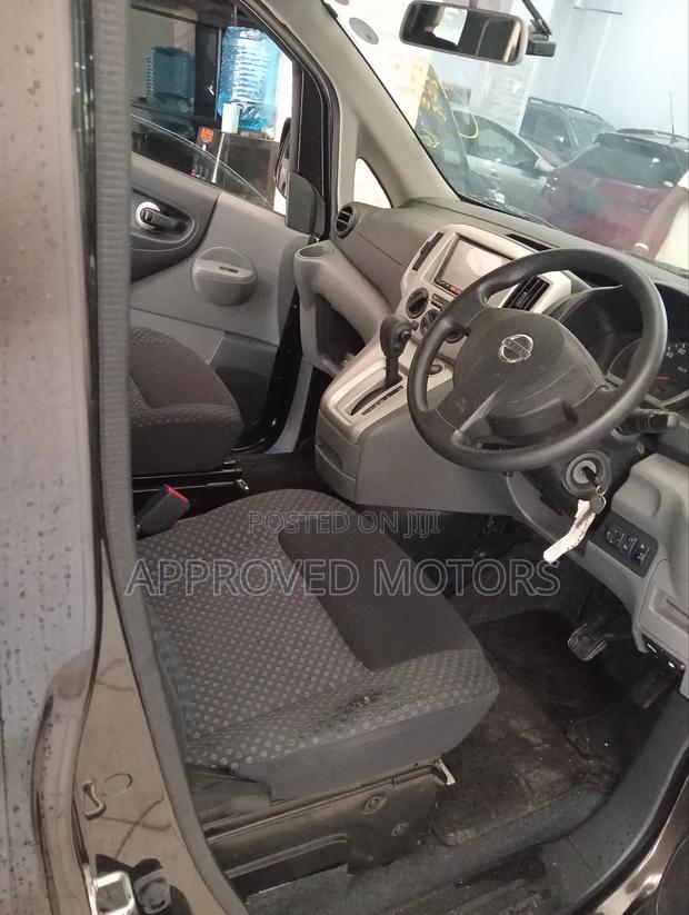 Nissan NV200 2018 Black