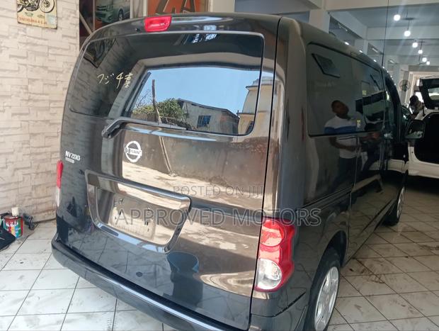 Nissan NV200 2018 Black