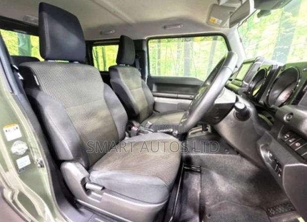 Suzuki Jimny 2018