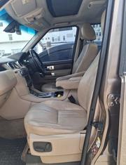 Land Rover Discovery 2015 Gold for sale