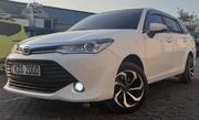 Toyota Corolla Fielder 2018 White for sale
