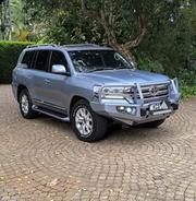 Toyota Land Cruiser 2012 Blue for sale