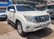 Toyota Land Cruiser Prado 2017 White for sale