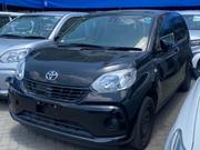 Toyota Passo 2018 Black for sale