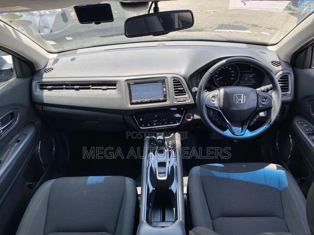 Honda Vezel 2018 Brown