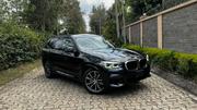 BMW X3 2019 Black for sale