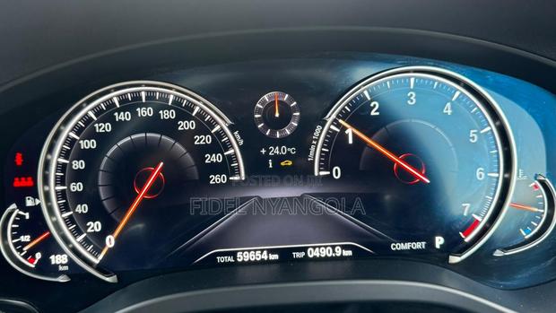 BMW X3 2019 Black