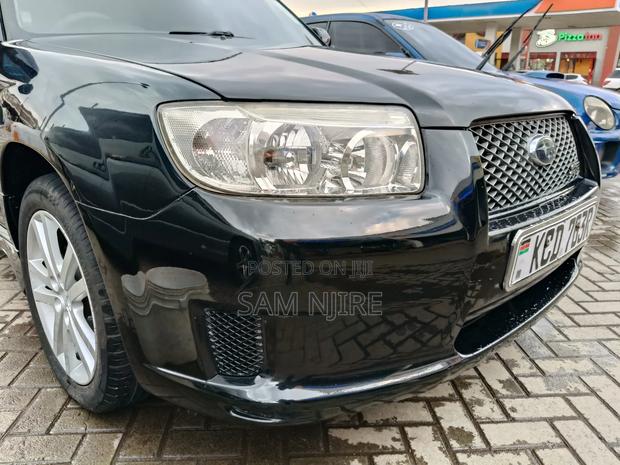 Subaru Forester 2.0 Sports 2008 Black